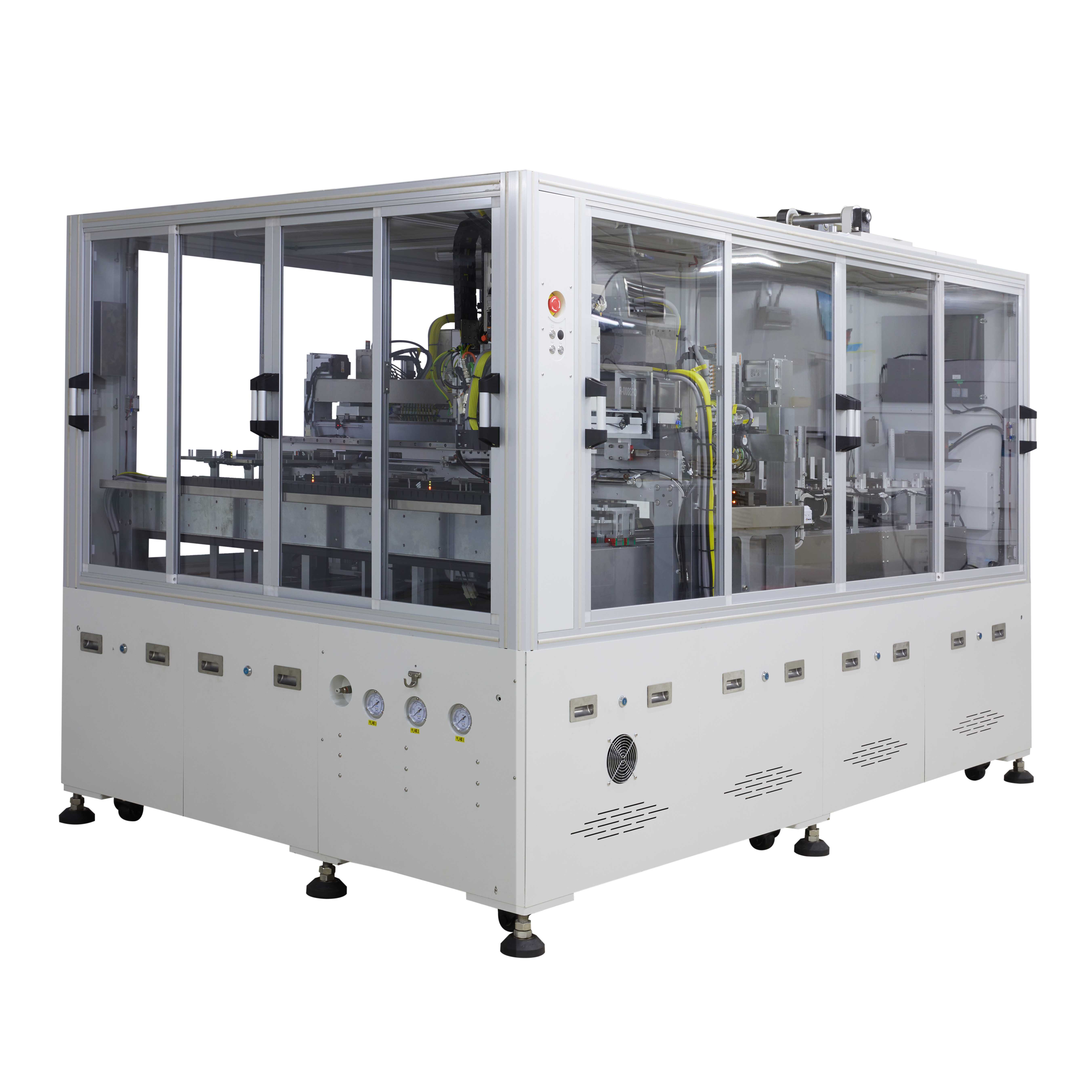 芯片自动分拣机