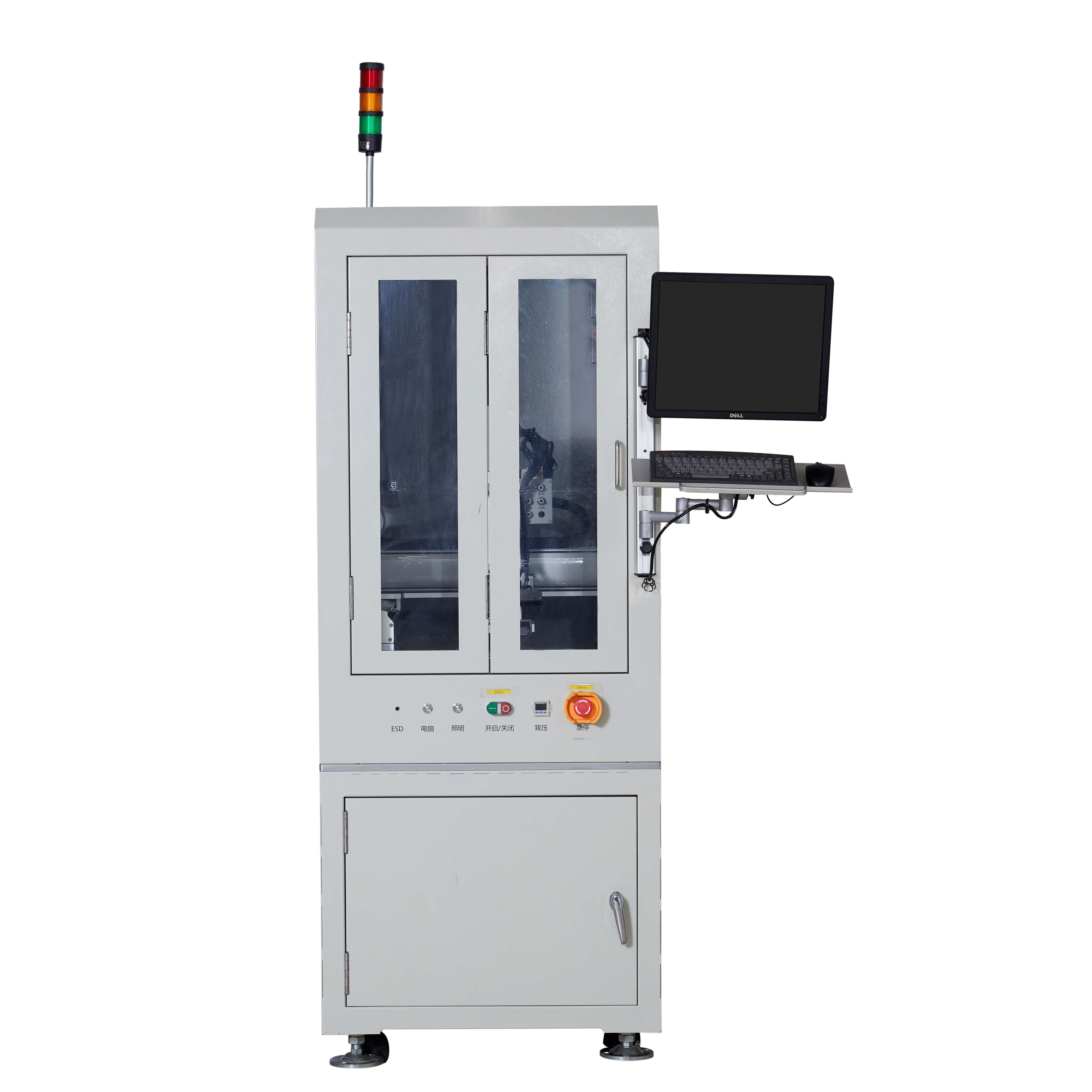 在线式导热凝胶点胶机