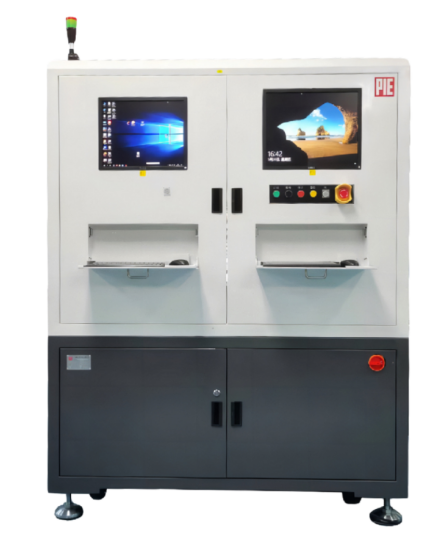 产品展播 | 中电鹏程FVMI智能检测设备：“质检超人”让电路板瑕疵秒现原形