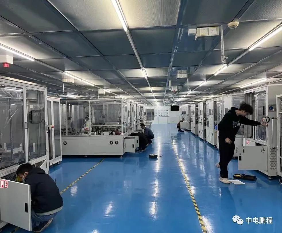 不负春光开工忙 全力奋战开门红