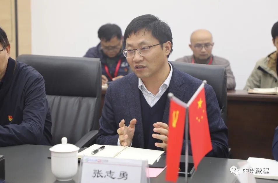 做智能制造的赋能者和引领者——公司总经理张志勇接受江苏省信息化协会专访