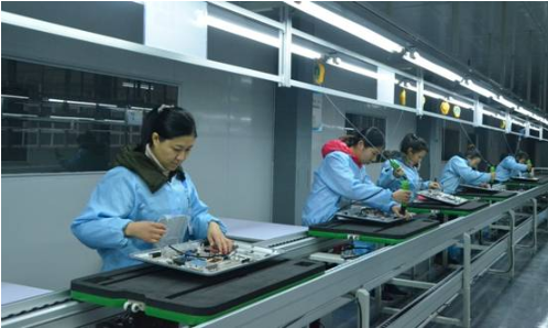 【深计协动态】 华硕汇重庆忠县建分厂 技术牵引兵分两路 实力更强