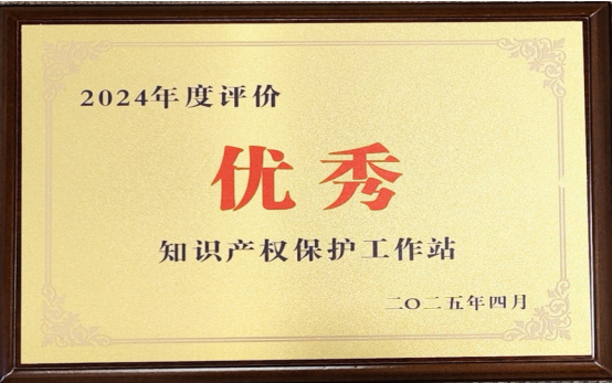 【协会动态】喜报！深圳市计算机行业协会知识产权保护工作站荣获2024年度“优秀”等级