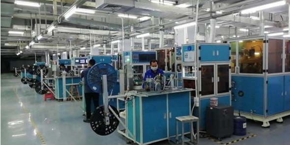 【深计协动态】合泰盟方复工复产 为全球市场急供一体成型电感（二）