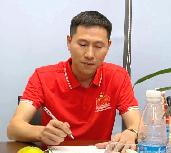 【党员风采】我身边的共产党员 记畅想视界总经理胡海平