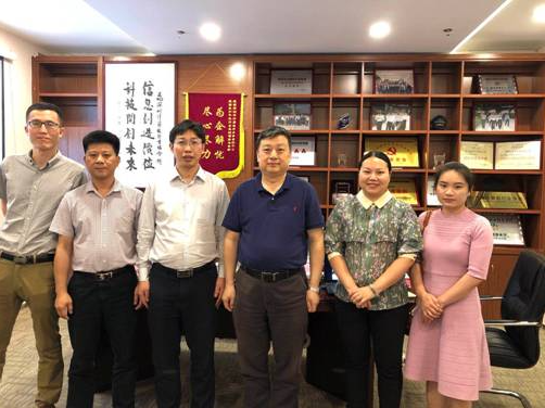 【协会动态】千年珠城展新颜，丝路源头再启航 -----国家级广西北海出口加工区到我会招商