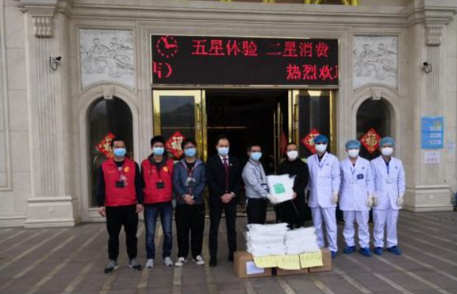 【深计协动态】阻击疫情鏖战急，深计协助力复工不停歇