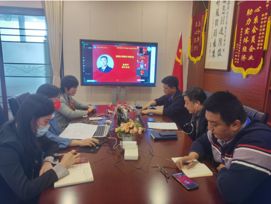 【深计协动态】总经理进阶学习班第三期——企业经营管理大讲堂已成功举办