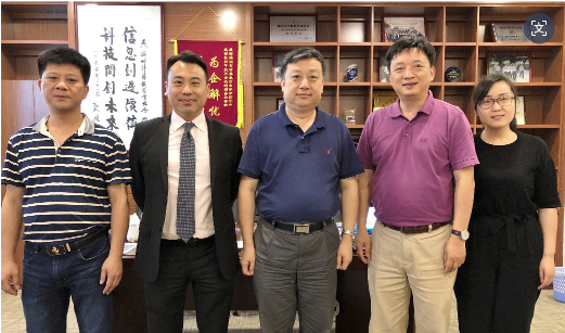 【协会动态】一带一路共拓商机 盈拓助您海外发展