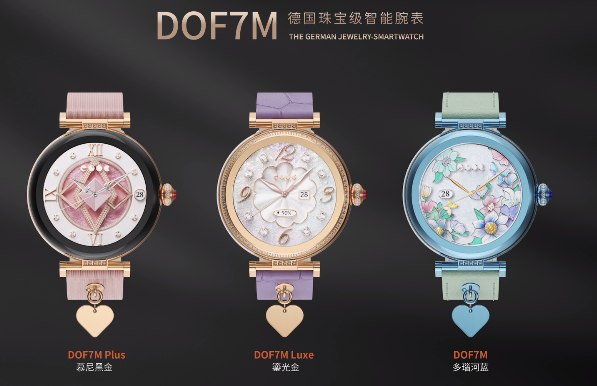 研祥潜动-腕宝DOF7M
